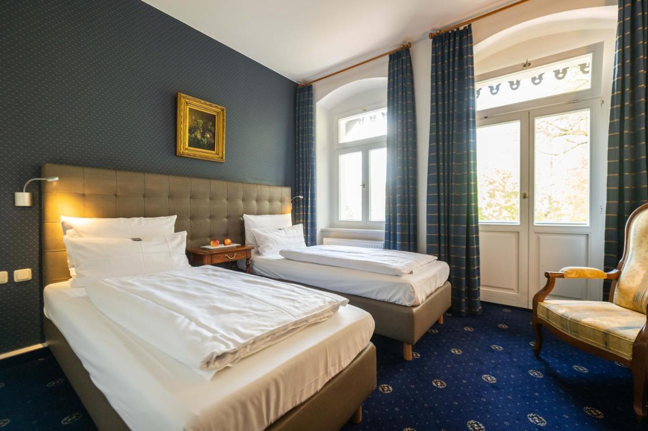 Historische Spitzgrundmuehle Hotel Coswig  Buitenkant foto
