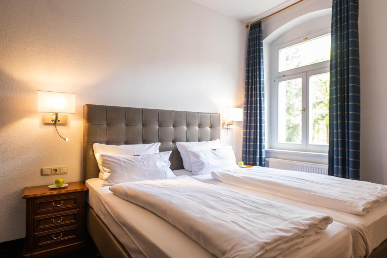 Historische Spitzgrundmuehle Hotel Coswig  Buitenkant foto