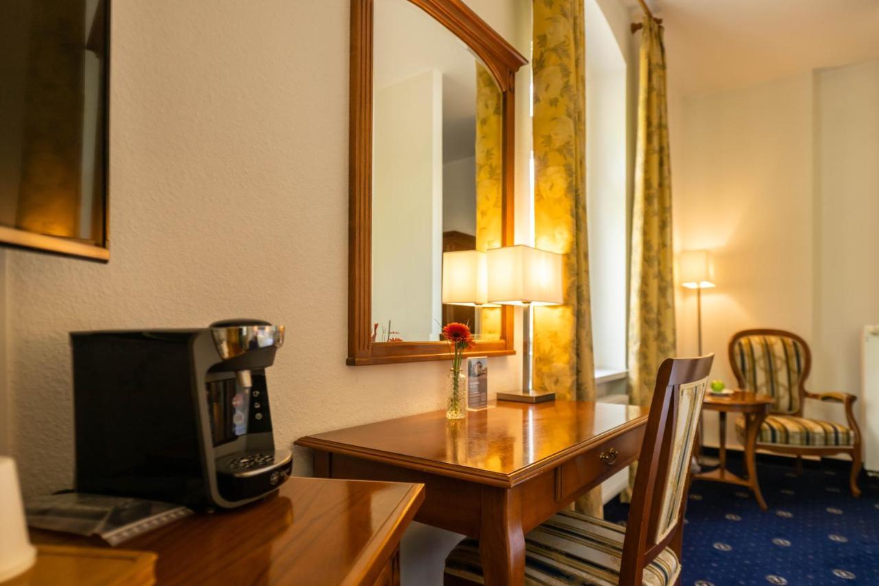 Historische Spitzgrundmuehle Hotel Coswig  Buitenkant foto