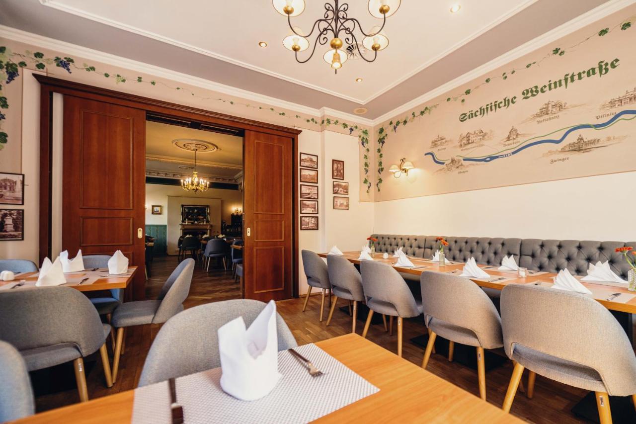 Historische Spitzgrundmuehle Hotel Coswig  Buitenkant foto