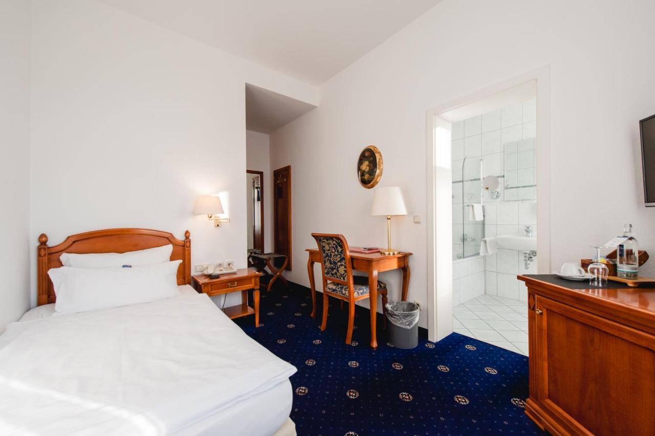 Historische Spitzgrundmuehle Hotel Coswig  Buitenkant foto