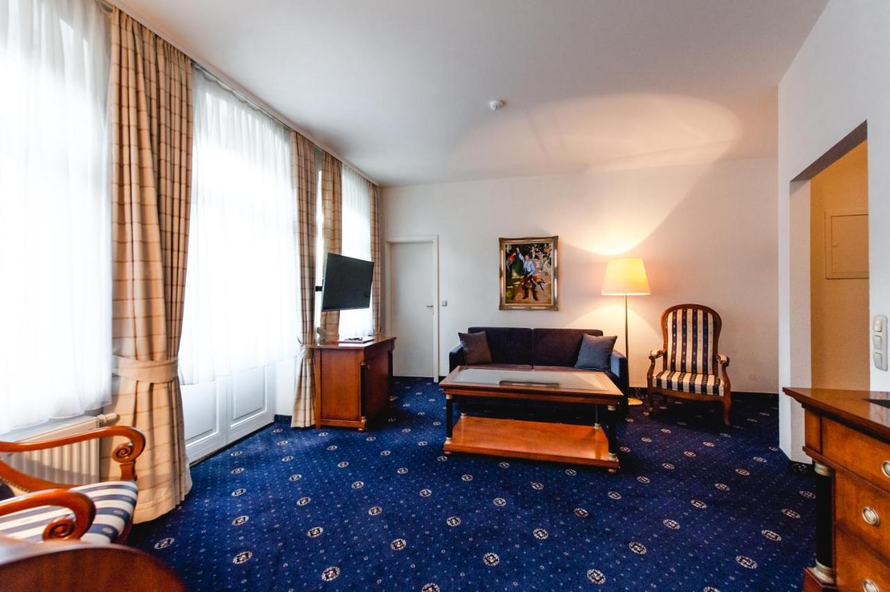 Historische Spitzgrundmuehle Hotel Coswig  Buitenkant foto